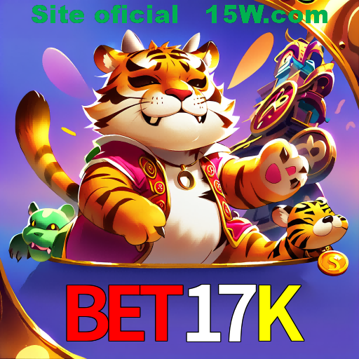 Imagem promocional da Bet17K mostrando a plataforma e suas vantagens