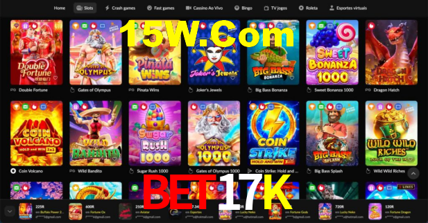 Bet17K,Bet17K Paga