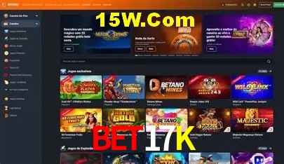 Exclusive Offers Bet17K